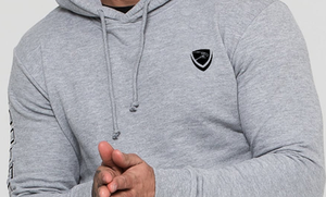 เสื้อฮู้ดดี้ผ้าโพลีเอสเตอร์/คอตตอนคุณภาพสูง ปี 2025 ทรงโอเวอร์ไซส์ แบบยูนิเซ็กซ์ สั่งทำได้ เสื้อฮู้ดดี้ผู้ชาย ทรงปกติ ทรงสลิม - Product Image 3