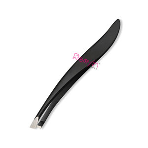 Pinzas para Cejas de Acero Inoxidable Duraderas de Primera Calidad, Hechas en Fábrica, con Precio Competitivo y Etiqueta Personalizada, de Moda y Gran Venta, de RAAYIN IMPEX - Product Image 2