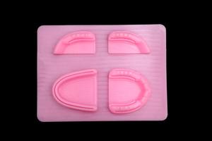 Kit d'entraînement pour la Suture, accessoire de beauté comprenant un grand tampon en Silicone - Product Image 5