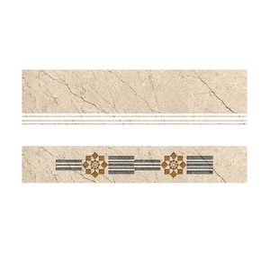 Azulejos de cerámica pulidos para escalera, S-300x1200mm, R-200x1200mm, fábrica India - Product Image 5