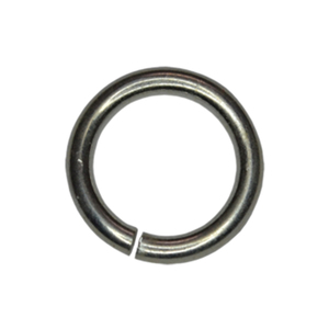 Wholesale 925 Sterling Silver Jump <b>Ring</b> Sejal Creation's Latest Design Chain Jewelry Findings Personalized <b>Indian</b> Seller - Product Image 1