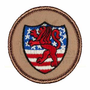 Patchs brodés personnalisés en tissu, sacs motif sergé de mode, vente en gros - Product Image 2