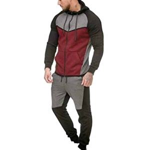 Pantalones Cortos Deportivos Casuales para Hombre al por Mayor, Chándal Liso de Color Sólido, Chándales de Invierno de Alta Calidad, Joggers de Maternidad - Product Image 3