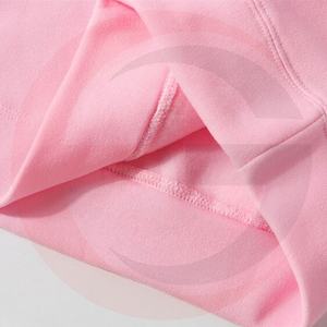 New Product Light Weight Hoodie <b>Sweatshirt</b> Custom Printing Logo Blank Street Over Sized Men Pullover Hoodie - Product Image 3