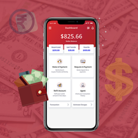 Aplikasi pembayaran Online aplikasi seluler di India e Wallet Application-protecolabz escervies