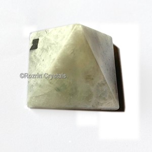 Pyramide de pierre de lune arc-en-ciel, pyramide en ligne - Product Image 1