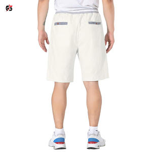 Full Customized <b>Men's</b> <b>Shorts</b> Athletic Running <b>Jogging</b> Wear Cotton Spandex Fabric Customized Logo Elastic Waist Quality Product - Product Image 6