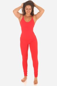 Custom Made Women's Sports Bodysuit Hot and Sexy with <b>Back</b> Side Laces for Yoga Fitness Workout - Product Image 5