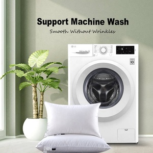 Oreiller en plumes d'oie, oreiller en <span class=keywords><strong>duvet</strong></span> de canard, vente en gros, 30x50cm - Product Image 6