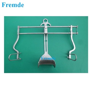 เหล็กกล้าไร้สนิมเกรดทางการแพทย์พร้อมด้วย CE - Product Image 2