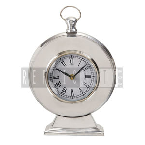 Haute qualité métal décor à la maison Table horloge de bureau salon chambre bureau décoration de bureau - Product Image 3