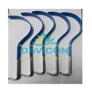 การทำศัลยกรรมพลาสติกสแตนเลสเยอรมัน PADGETT DEAVER RETRACTOR - Product Image 1