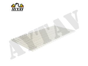 Nouvel équipement avicole à lattes pour élevage, modèle AYTAV 301601, veine blanche, 120,5x59,5cm, 3,8kg, garantie 1 an, toutes saisons - Product Image 3