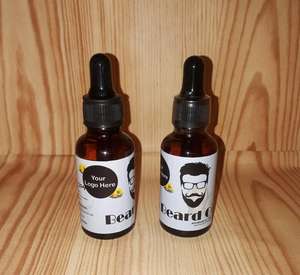 Aceite de barba OEM, producto premium para el cuidado de la barba - Product Image 3