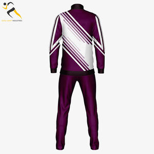 Rafel Mart Industries Survêtement de sport design personnalisé pour adultes avec fermeture éclair Ensemble d'hiver grande taille - Product Image 4