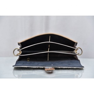 New Arrival Western Style Recycled Fur Leather <b>Bags</b> Multi Color Handmade Shoulder Sling <b>bag</b> Fur <b>Bag</b> For Women's Use - Product Image 4