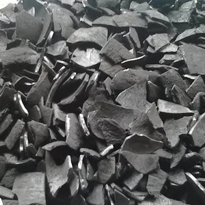 جوز الهند شل رقاقة الفحم-مادة الفحم المنشط- (MS. ليلي-الغوغاء: + 84914629453)