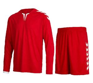 Uniformes de fútbol de manga larga para hombre - Product Image 1