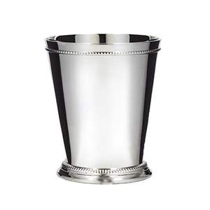 El mejor vendedor, el mejor producto, Copa Julep, taza de cóctel Julep de menta de acero inoxidable chapada en cobre, venta al por mayor de fabricante indio - Product Image 1