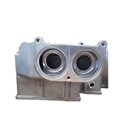 Services de fonderie de l'aluminium, du fer, de l'acier inoxydable et du cuivre en République tchèque, et services d'usinage CNC de pièces usinées
