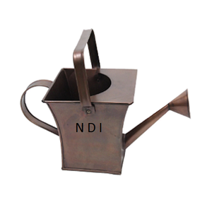 Canne d'eau de jardin élégante en cuivre de conception en métal de fer Antique de style unique de forme personnalisée - Product Image 6