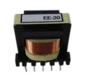 Transformador de alta frecuencia de la serie EE8-EE65, equipo médico y de Ciencia y Tecnología