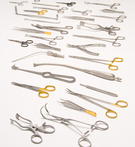Conjunto de instrumentos de cirugía Vascular, 52 piezas - Product Image 2