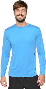 Camiseta de manga larga de pesca para hombre, ropa de pesca por sublimación de secado rápido, precio barato, nuevo diseño, alta calidad, venta al por mayor - Product Image 3