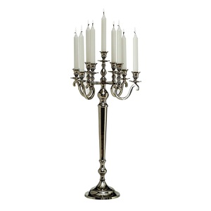 Bougeoir fait à la main, Look haut de gamme, traditionnel indien, élégant, nouveau Design décoratif, bougeoir au meilleur prix - Product Image 3