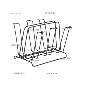 Premium Quality Iron Cup <b>Mug</b> Holder Customized Size Rectangular Shape Cup Glass Holder At Affordable Price - Product Image 3