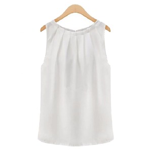 Tops cortos largos para mujer, Tops sexys a la moda de verano - Product Image 4