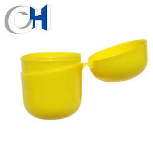 Promotional Cute Red Plastic PP surprise <b>egg</b> <b>toy</b> - Product Image 3