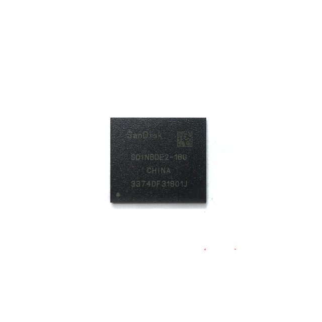 flash memory emmc IC 16GB SDIN8DE2-16G