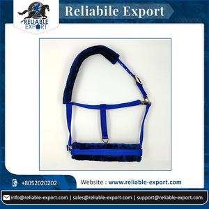 Halters de cheval en polypropylène de qualité supérieure neufs et prêts à exporter le style de selle occidentale durable d'Inde - Product Image 6