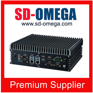 SD5000G2 Intel 6th/7th-Gen Quad Core Xeon/Core/i7/i5/i3 CPU con 6 GbE/ 3 COM/5/HDMI/USB 3,0/<span class=keywords><strong>NVIDIA</strong></span> <span class=keywords><strong>GeForce</strong></span> GT <span class=keywords><strong>1030</strong></span> GPU/ - Product Image 1