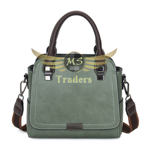 Bolsos clásicos de diseñador de cuero PU para mujer, mini bolsos de mano elegantes de lujo para mujer, bolso cruzado para mujer - Product Image 4