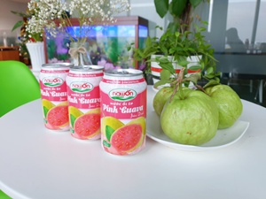 NAWON-zumo de guava en lata, 500ml, concentrado - Product Image 5