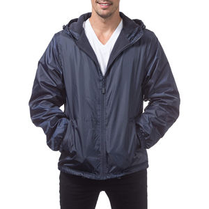 Chaqueta de bombardero de cuero personalizada para hombre con el mejor diseño, chaqueta acolchada de trabajo para exteriores con relleno de lana y algodón - Product Image 1