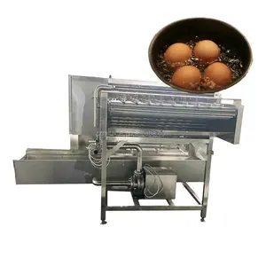 304SS top quality eggs peeling machine/boiled egg peller