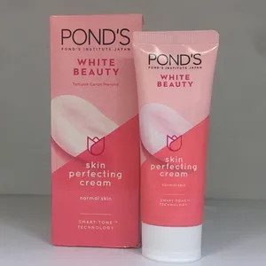 Gezicht Cream White Beauty Skin Perfecting Crème Normale Huid 24X40gr