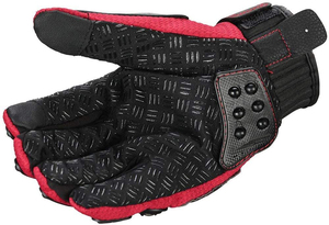 Steel Outdoor Reinforced Brass <b>Knuckle</b> Motorcycle Motorbike Powersports Racing Textile Safety <b>Gloves</b> for Men and Women - Product Image 6