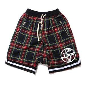 2024 nouveauté Shorts de sport de haute qualité pour hommes tendance Logo brodé Shorts d'été à des prix raisonnables - Product Image 3