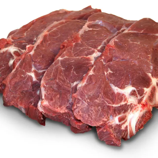 Cow&#039;s meat