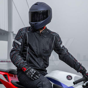2025 chaqueta de invierno Cardura de talla grande para hombre, traje impermeable para viajar en moto para montar al aire libre, comodidad de carreras a prueba de viento - Product Image 3
