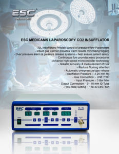 Insuflator <span class=keywords><strong>Co2</strong></span> untuk Laparoskopi Laparoskop - Product Image 2