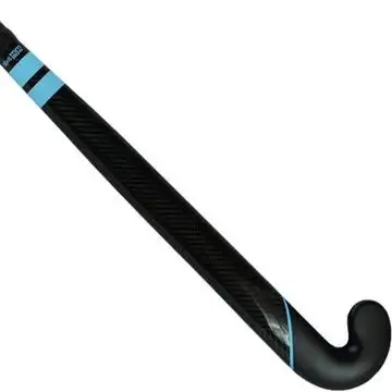 Verbund material Mid Bow 95% Carbon Field Hockey Sticks