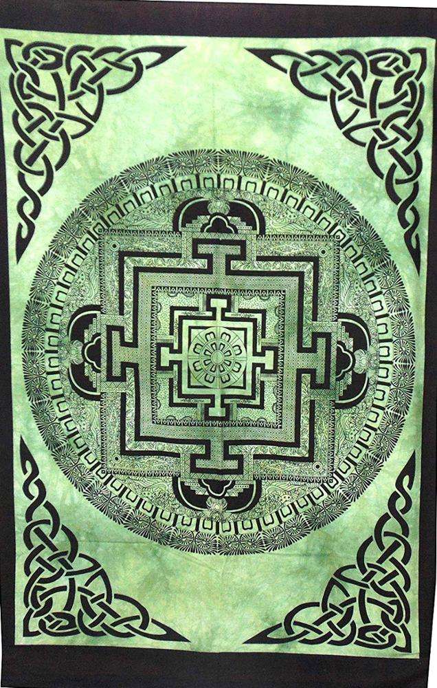 สีเขียว