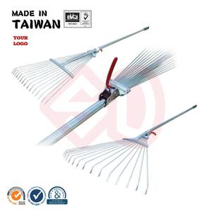 metal plastic hand rake type for <b>garden</b> - Product Image 6