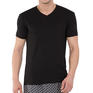 Camisas profesionales para hombres Color blanco Cómodas Camisetas hechas de algodón en la demanda de los clientes - Product Image 1