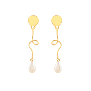 Pendientes de Plata de Ley 925 con piedra natal para mujer, joyería de moda con chapado en oro rosa para boda y Aniversario - Product Image 4